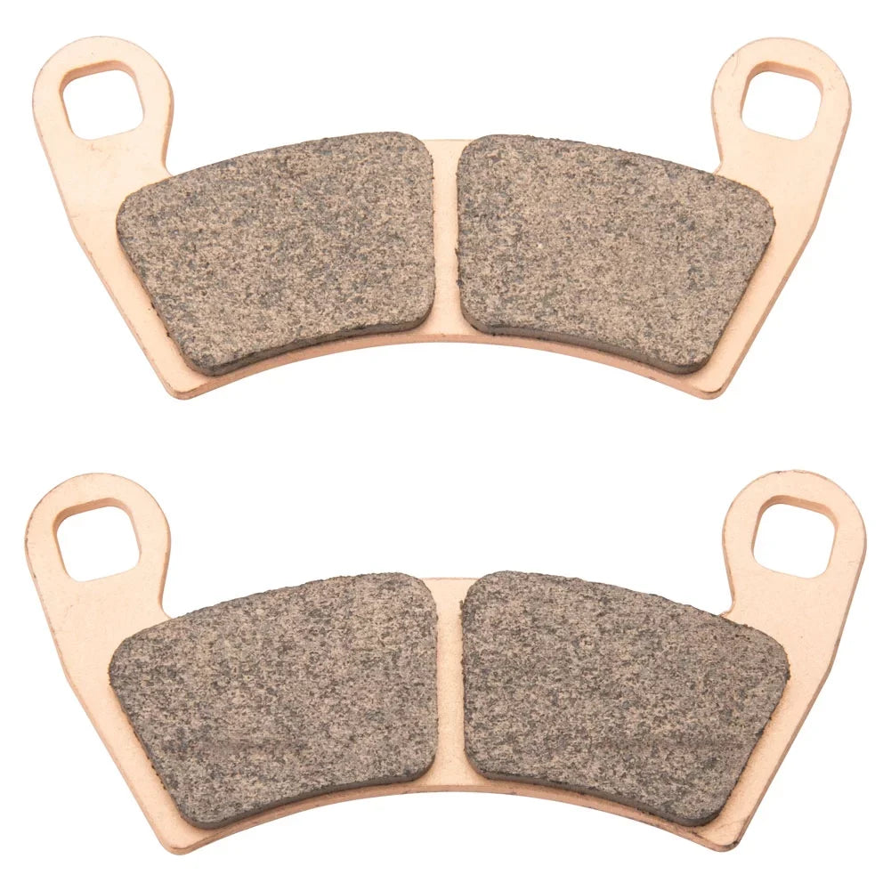 RZR XP Pad Brake Rear Brake 2018 Sintered Right - For Polaris Edition Metal FOX Tusk Turbo