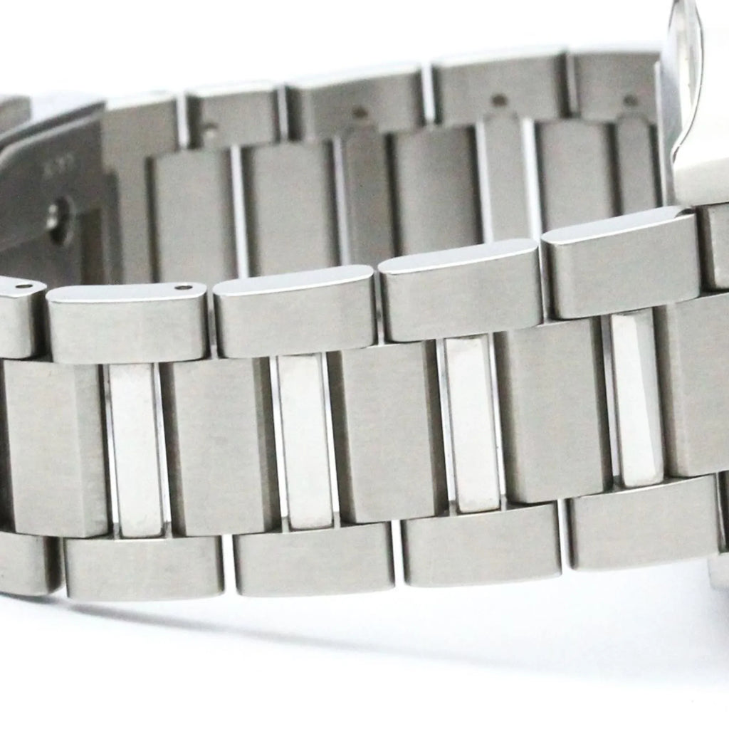 TAG Polished WAY2112 Watch Aquaracer HEUER Calibre 5 BF570555 Automatic (Good) Pre-Owned Steel