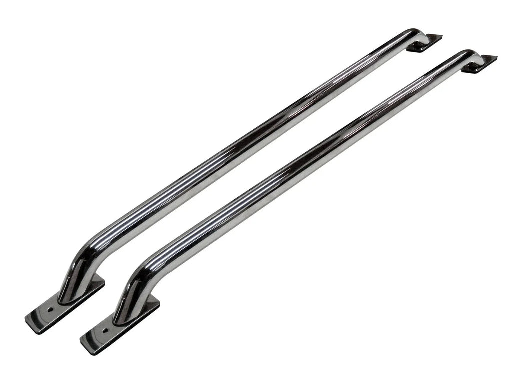 Rhino Ford (Bed Bed Length: 72.0, 92-05 Ranger 72.7Inch) Only) (Styleside Stake Ranger, Go Pocket Ford Rails For 8154C Bed 06-11