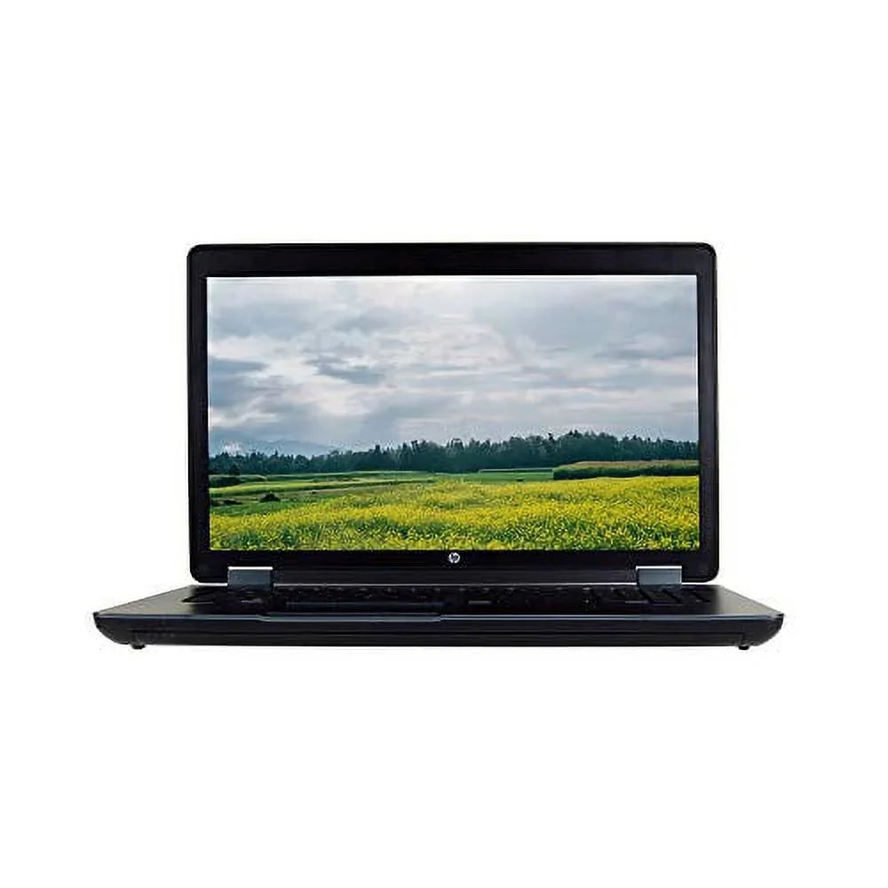 ZBook HP SSD, G2 10 16GB i7-4900MQ 17 17.3in 2.8GHz, Windows Webcam Ram, 240GB Pro Laptop, 64bit, Core (used) DVDRW,