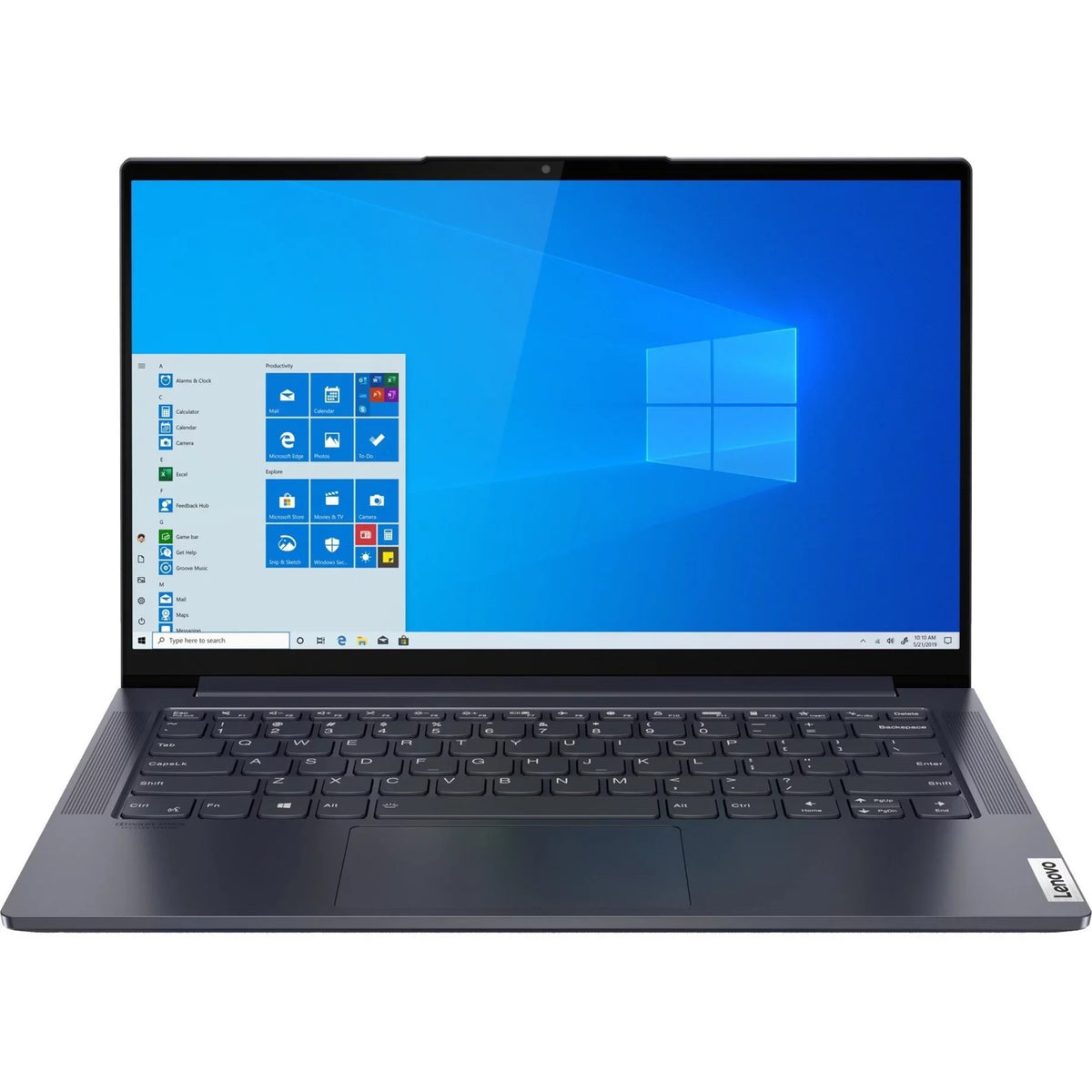 Slim Pro, SSD, Lenovo 7 HD, 512GB i7-1165G7, Iris IdeaPad 16GB Gray, Graphics, RAM, Intel 14ITL05, Xe 14\" Windows Intel Full 82A60017US Slate 11 Core