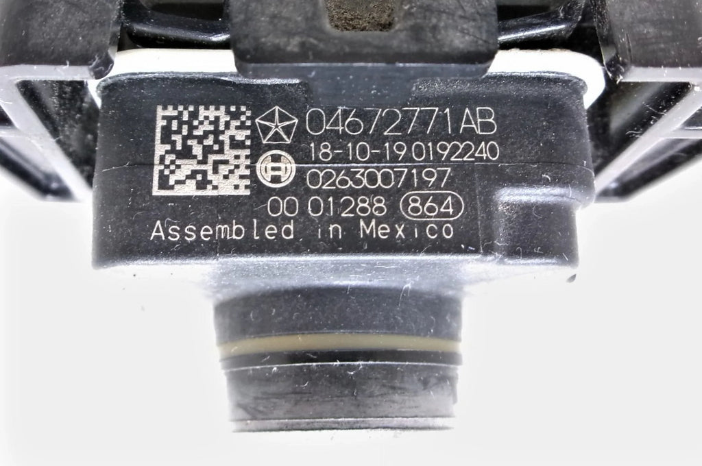 (Good) Rear Jeep 2019 Backup 04672771AB Pre-Owned Compass 93K Camera View OEM