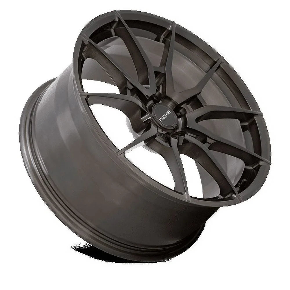 Rim 40MM, T111200067+40 M111 Monoblock 5X4.5 Niche Mono 20X10 Forged SMOKE