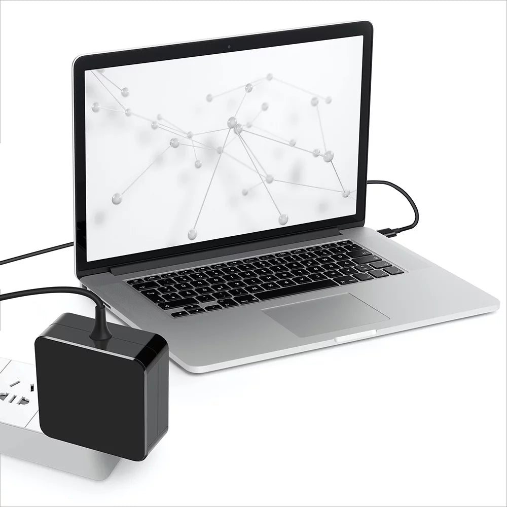 65W USB P51s Compatible AC Charger T570 Type-C Aprelco T470 x270 with Power Lenovo T470s Adapter