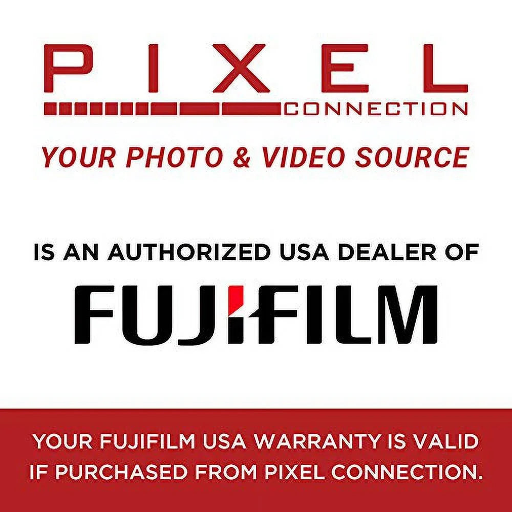 SDXC 50-140mm f2.8 Tripod Flexible WR Warranty) PC 50-140mm kit, Lens Authorized with XF Bundle OIS Card, & Fujifilm Memory Lens - R 2X Fuji | Fujifilm Case LM F2.8 3 (USA Filter Fujinon