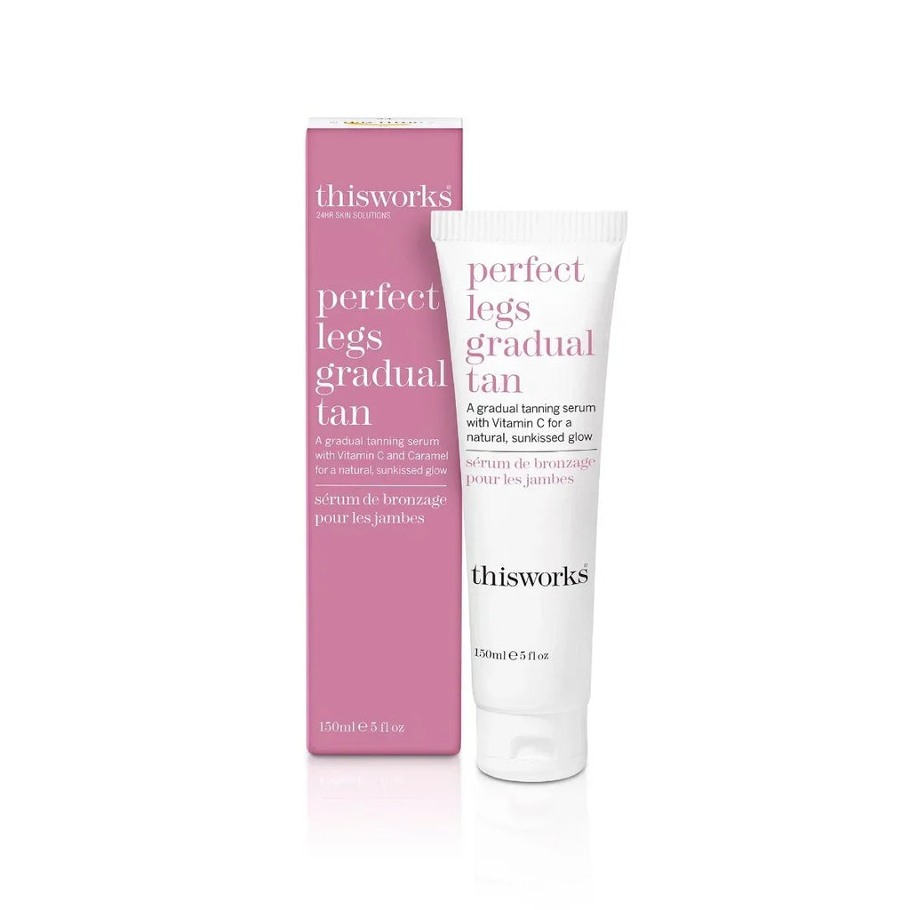 '- 5 Tube oz. thisworks Tan Legs Gradual Perfect
