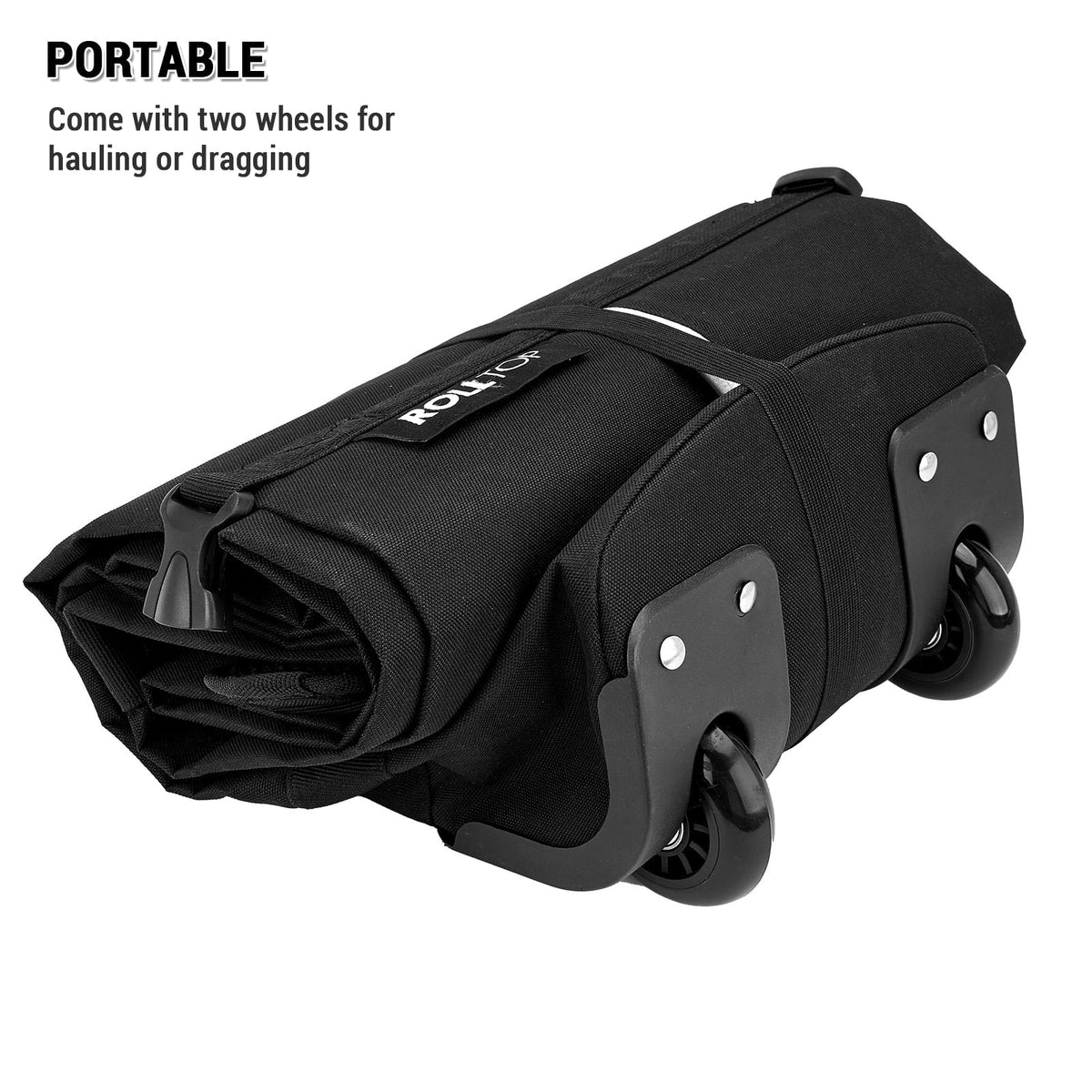 Bag Ski Storage Bag Winter Roller Equipment Waterproof with Durable ammoon Wheels for Snowboard