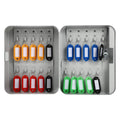 Storage Box Safe Wall Case Management Key Mountcase Organizer Cabinet Key Holdermount Lock Car Hanging Locking Box