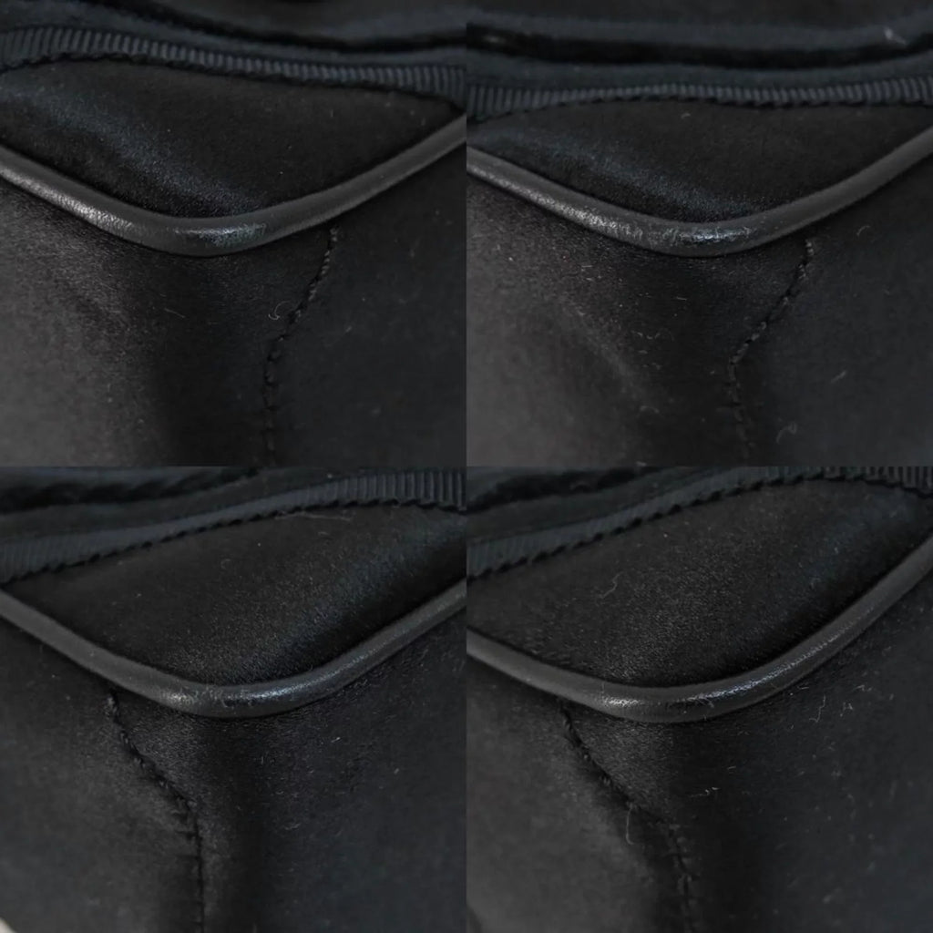 Celine satin CELINE Pre-Owned (Good) ladies handbag bag boogie