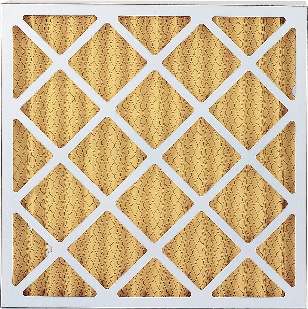 11 HVAC Filters (12-Pack) Furnace Air Filterbuy Pleated AC MERV 20x20x2