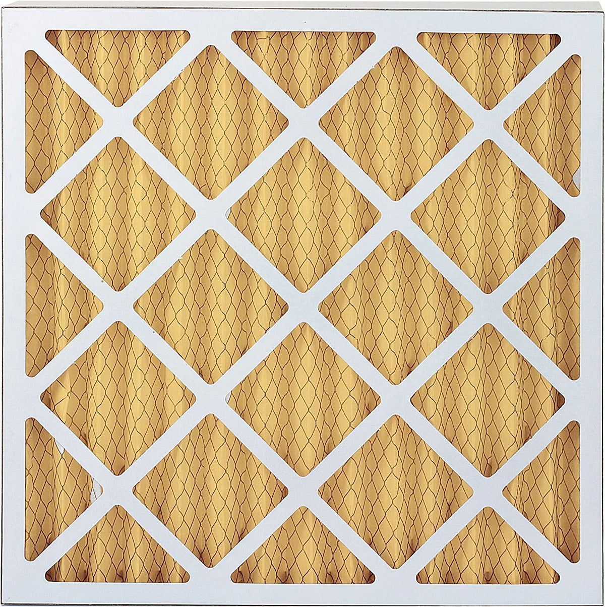 11 HVAC Filters (12-Pack) Furnace Air Filterbuy Pleated AC MERV 20x20x2