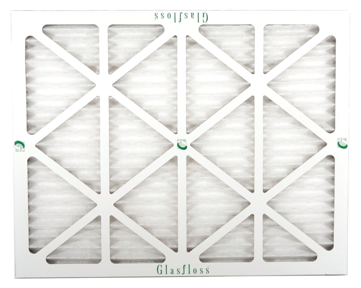10 Air Made x inch) - - Glasfloss Filter -Qty:12 in - 14x22x1 (Actual 21.5x7/8 Size: MERV 13.5 Furnace USA