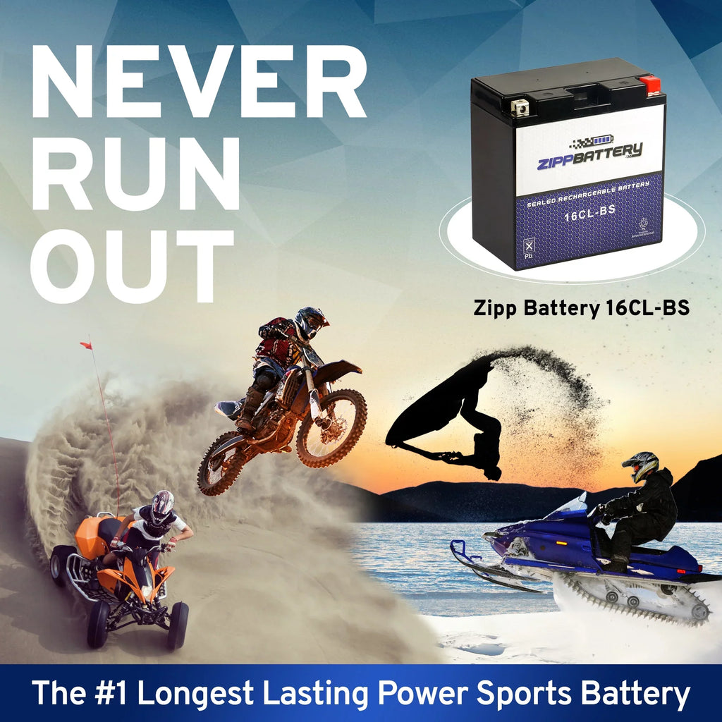 Models Yb16cl-bs Ski Jet All Battery All Cc Zipp Polaris for Battery Years All