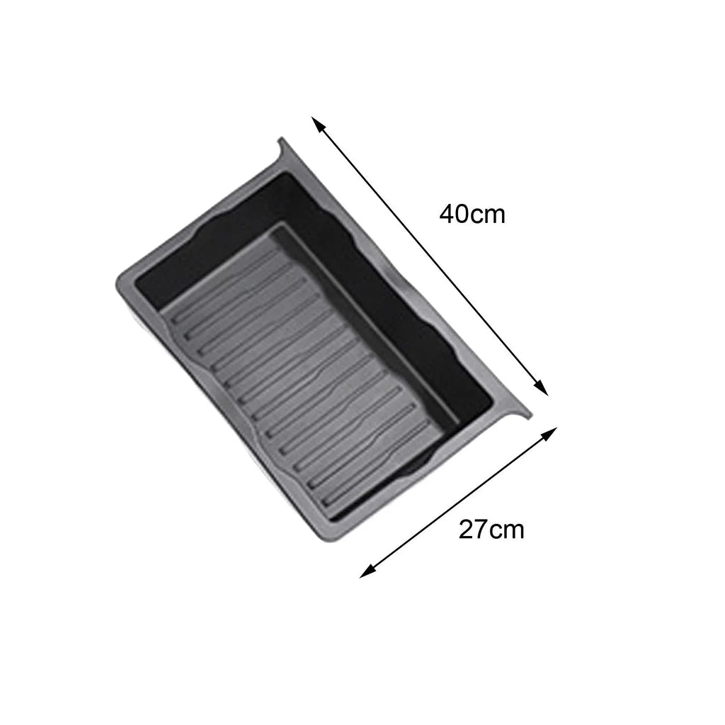 Seat 2pcs Under for Holder Replace Box Storage Automotive Case
