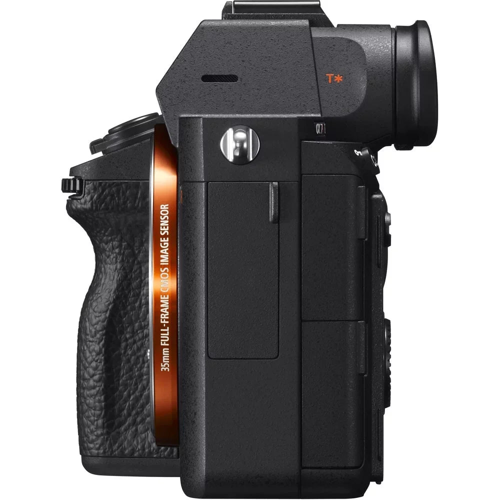 Digital Alpha a7R Sony Mirrorless IIIA Camera Bundle - Base