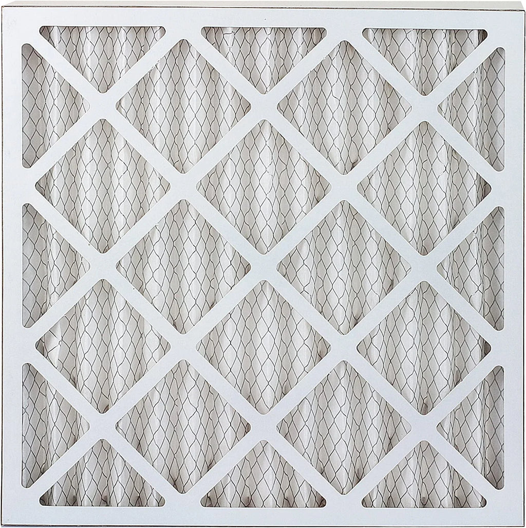 Furnace Filterbuy (5-Pack) AC Filters 12x12x4 8 HVAC MERV Air Pleated