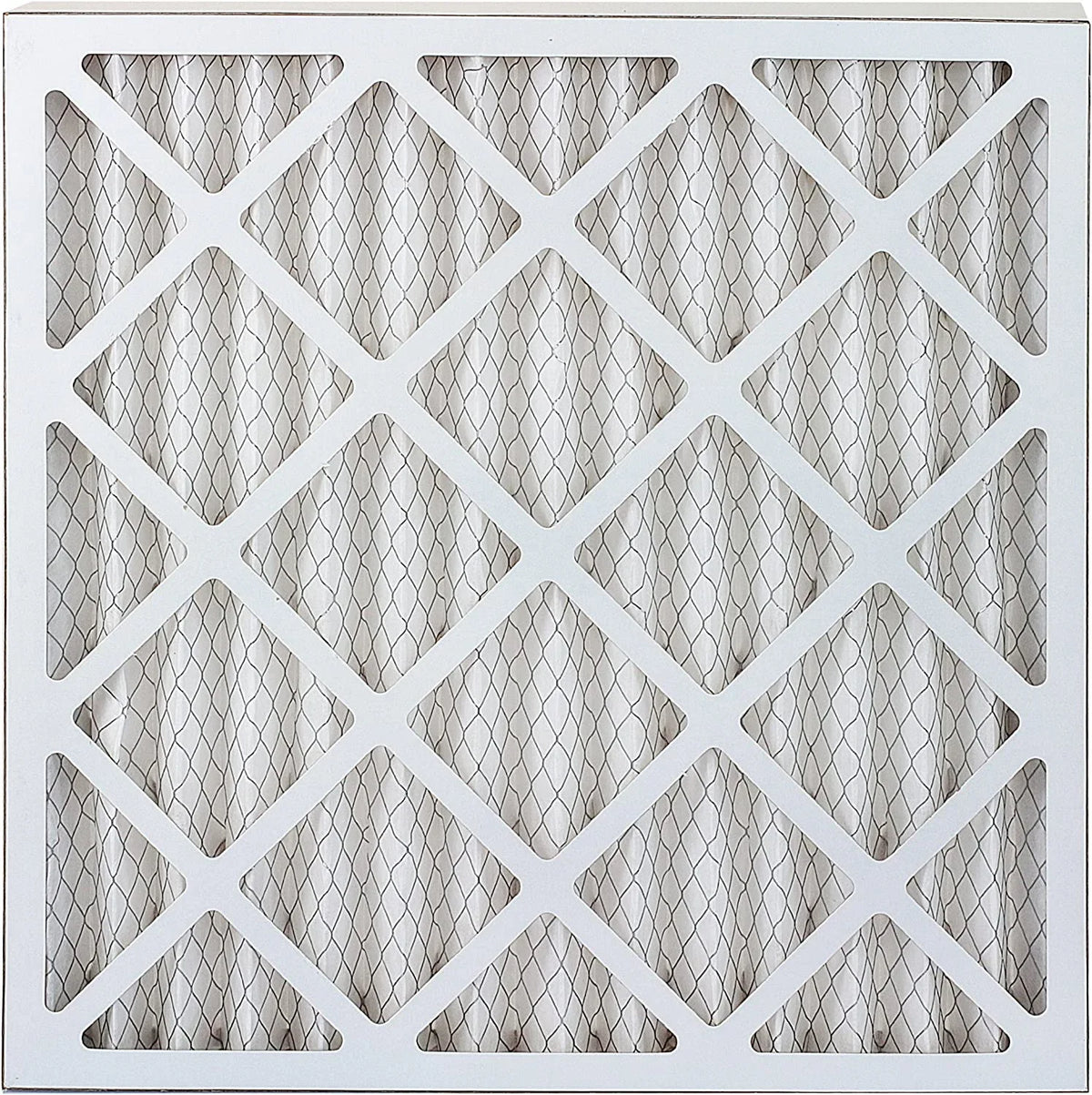 Furnace Filterbuy (5-Pack) AC Filters 12x12x4 8 HVAC MERV Air Pleated