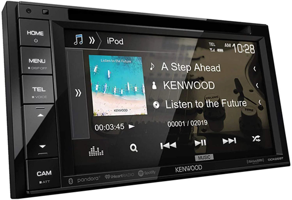Stereo OPTIONAL SIRIUSXM Car AUX DODGE Radio RAM BLUETOOTH DVD USB 2009-2012 CD