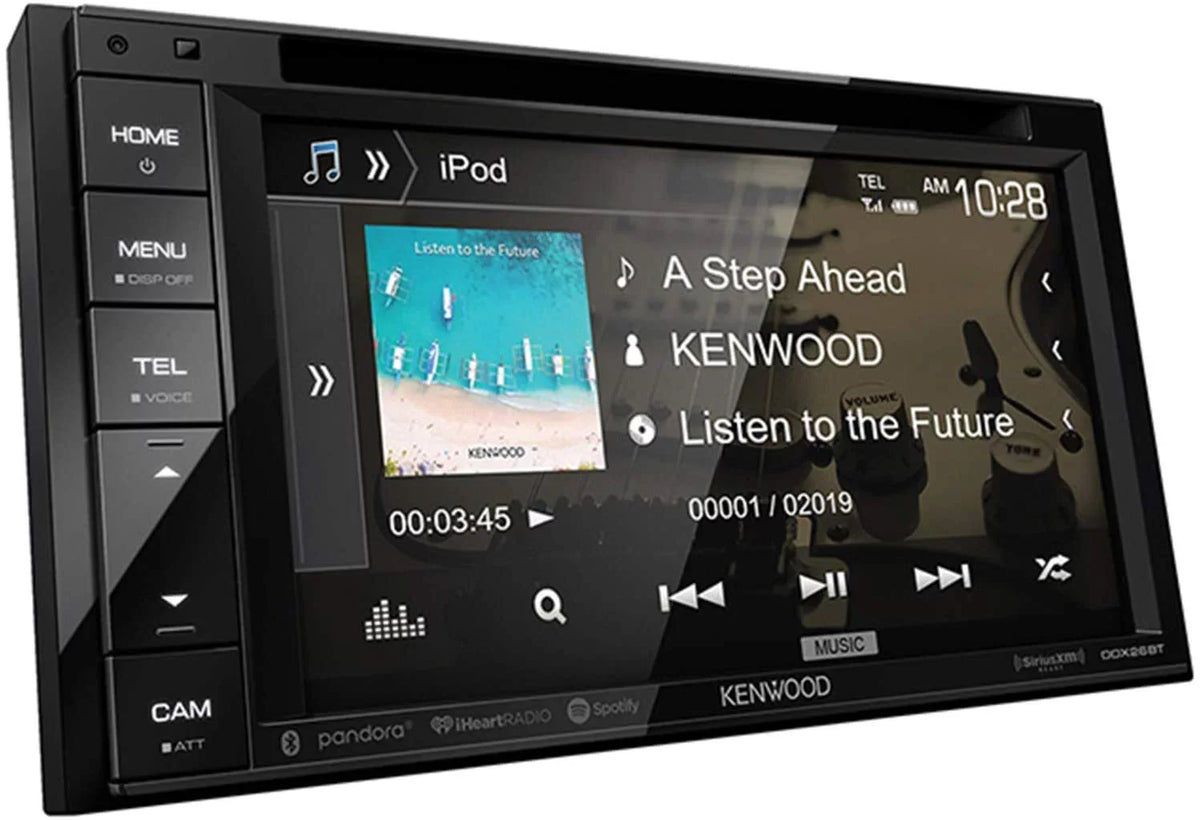 Stereo OPTIONAL SIRIUSXM Car AUX DODGE Radio RAM BLUETOOTH DVD USB 2009-2012 CD
