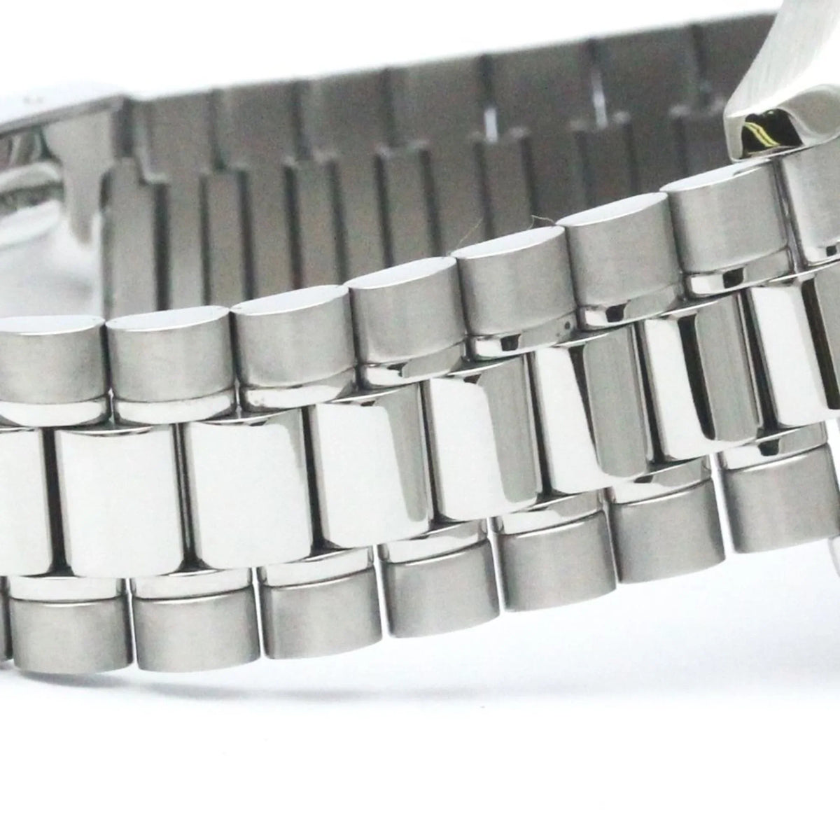 Polished 3510.50 Watch Steel Pre-Owned (Good) OMEGA Automatic Speedmaster Mens