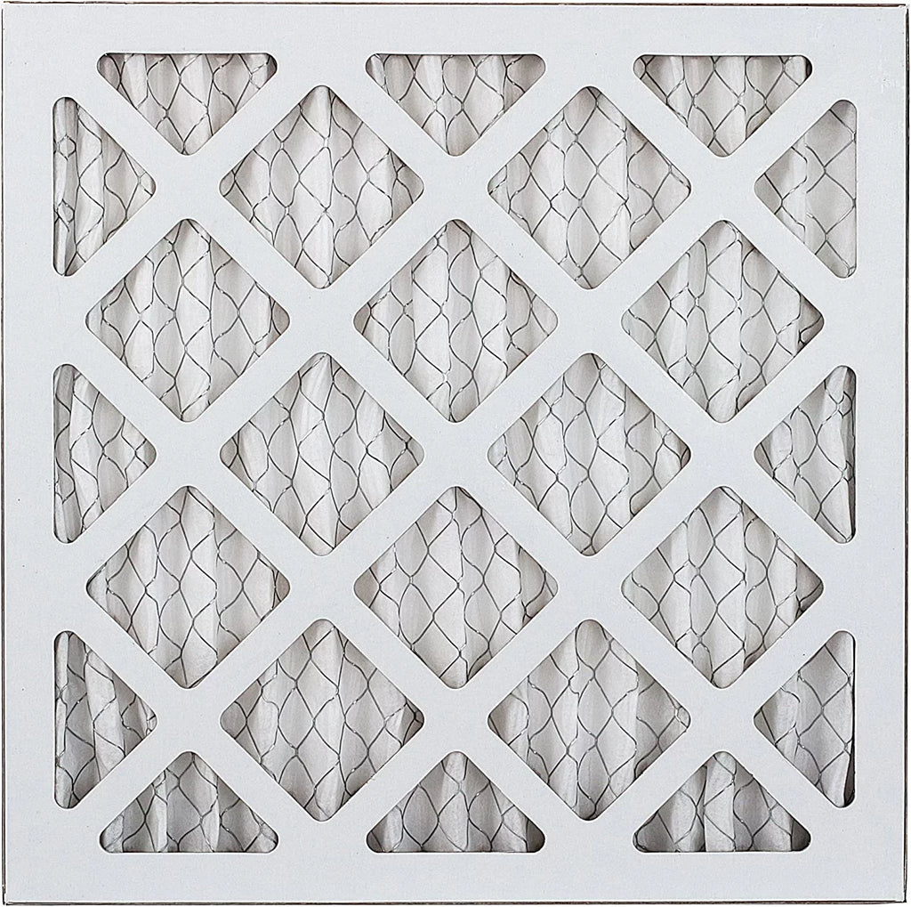 24x24x1 HVAC (3-Pack) MERV Pleated Air AC Furnace Filters 13 Filterbuy