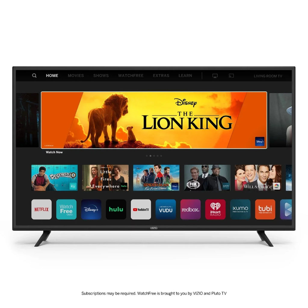 LED SmartCast 4K TV V656-G4 UHD HDR V-Series Smart Class VIZIO 65"
