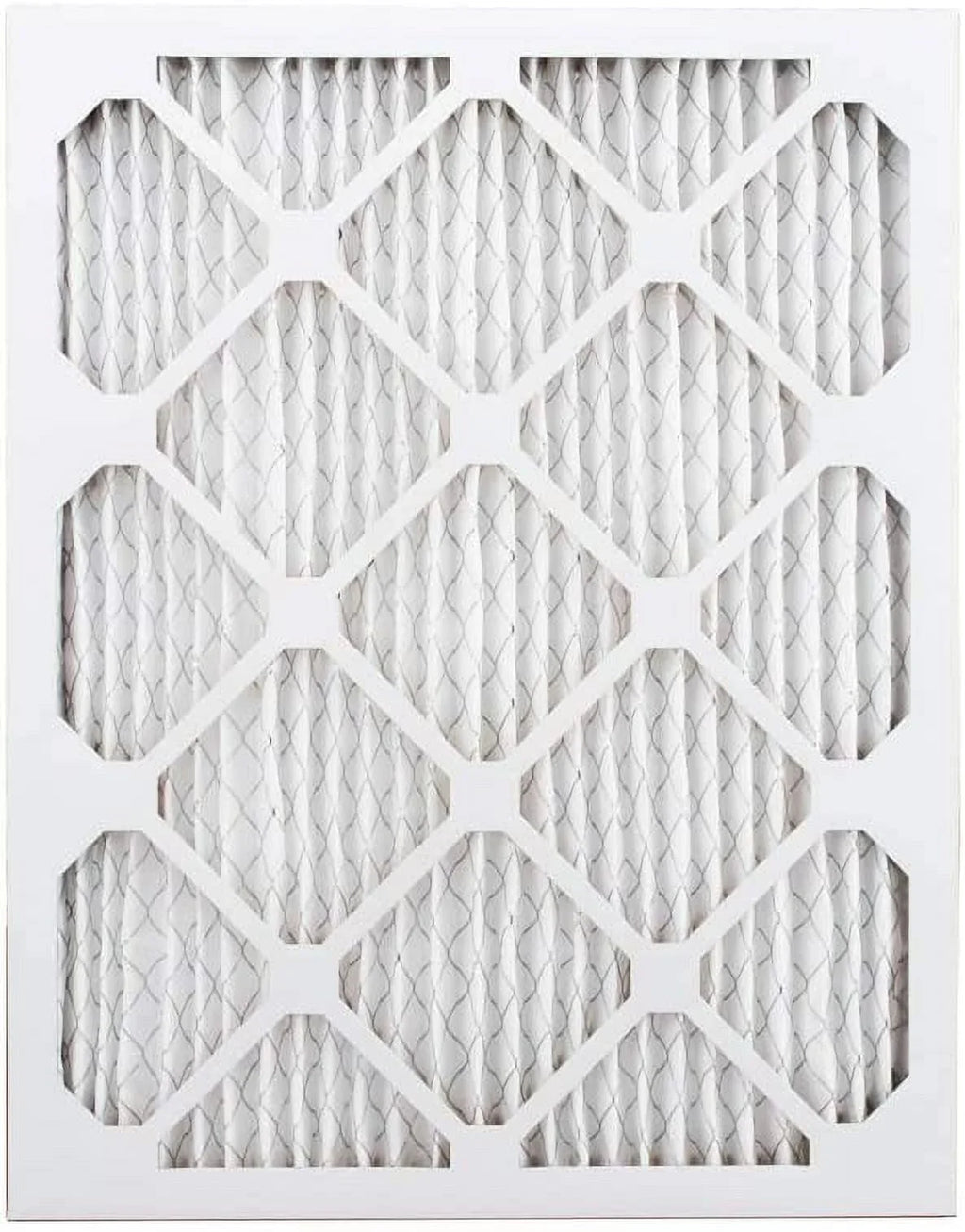 MERV Air In Filter Air AC Furnace The Air Pleated 20X25x1 Filter, 6-Pack Made Beast HVAC 11