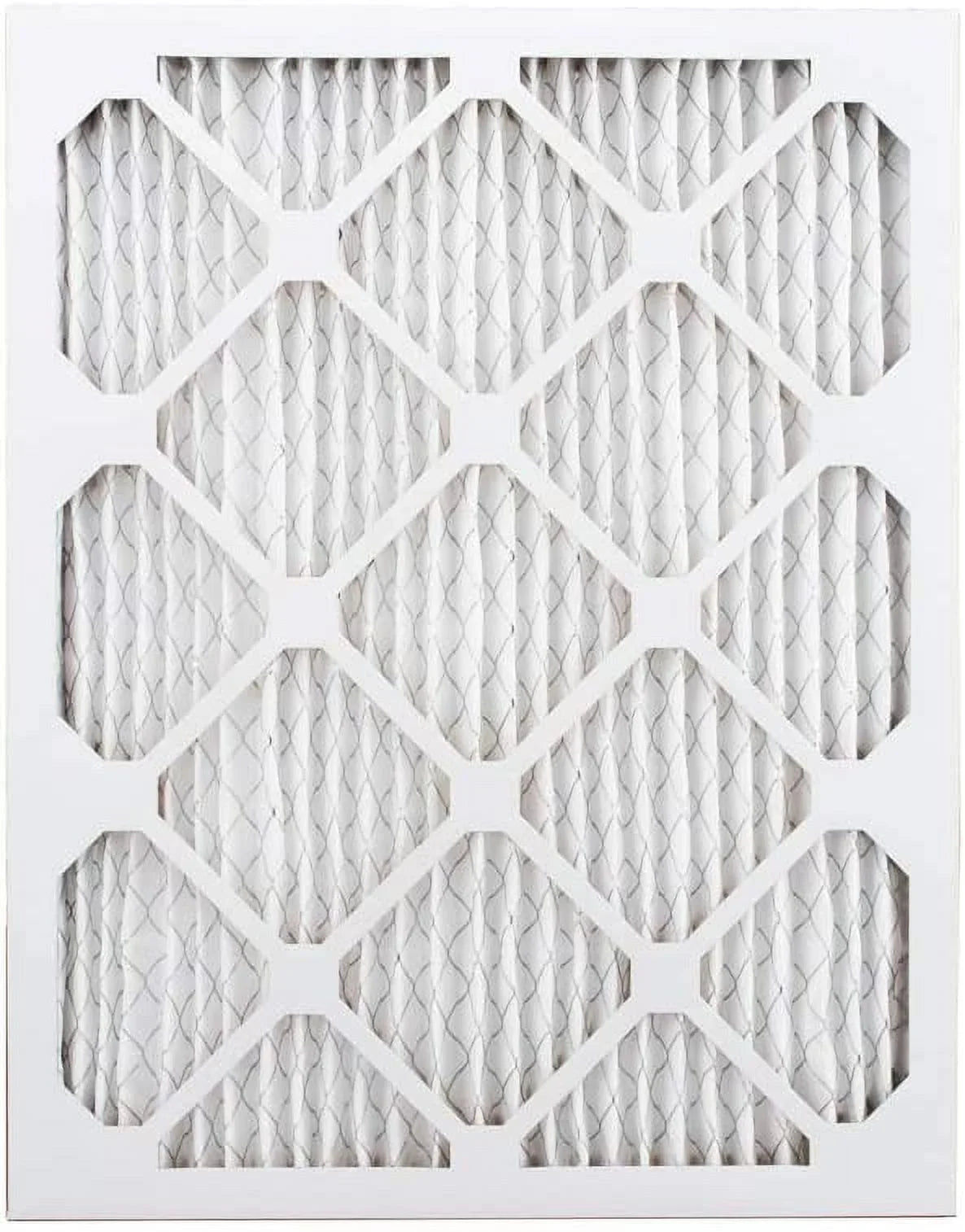 MERV Air In Filter Air AC Furnace The Air Pleated 20X25x1 Filter, 6-Pack Made Beast HVAC 11