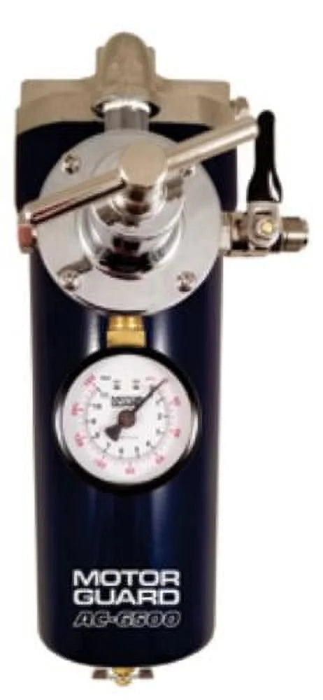 MGAC-6500 Motor Air Npt 1/2 Unit Guard Control Multi-outlet Filtration