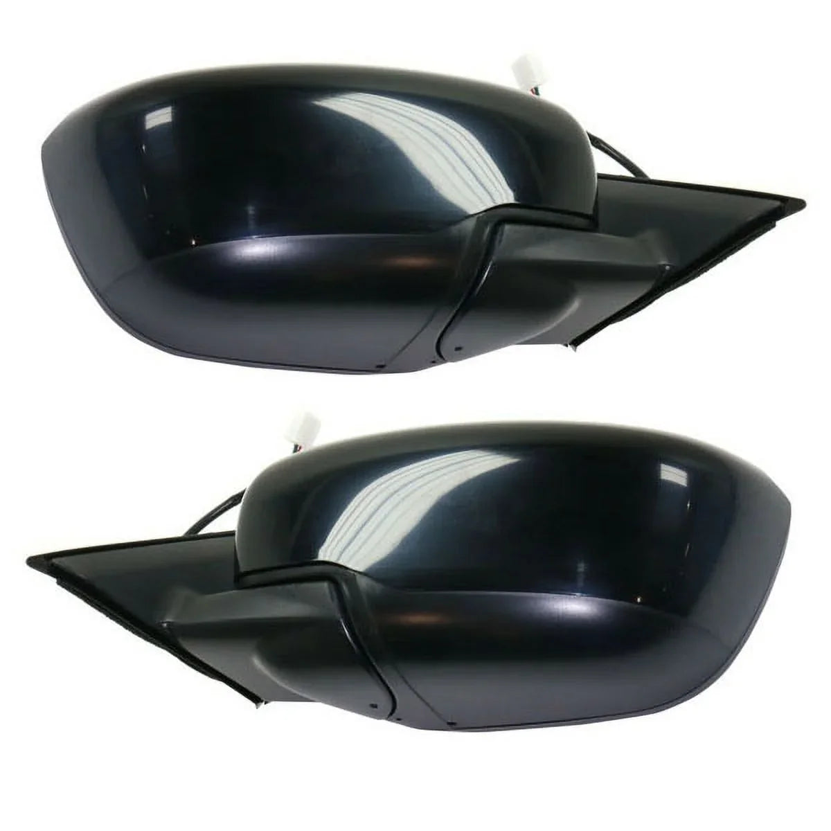 Set Mirror 14-19 Turn For & Pair Rogue Camera Power View w/o Signal Rear Door