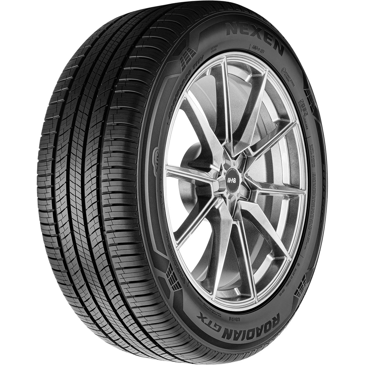 All Season Nexen Tire 275/40R22 108V XL GTX Passenger Roadian