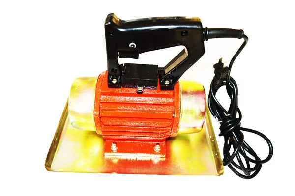 Troweling 220V Machine Vibrating Handheld Vibrator Cement Portable Concrete INTBUYING