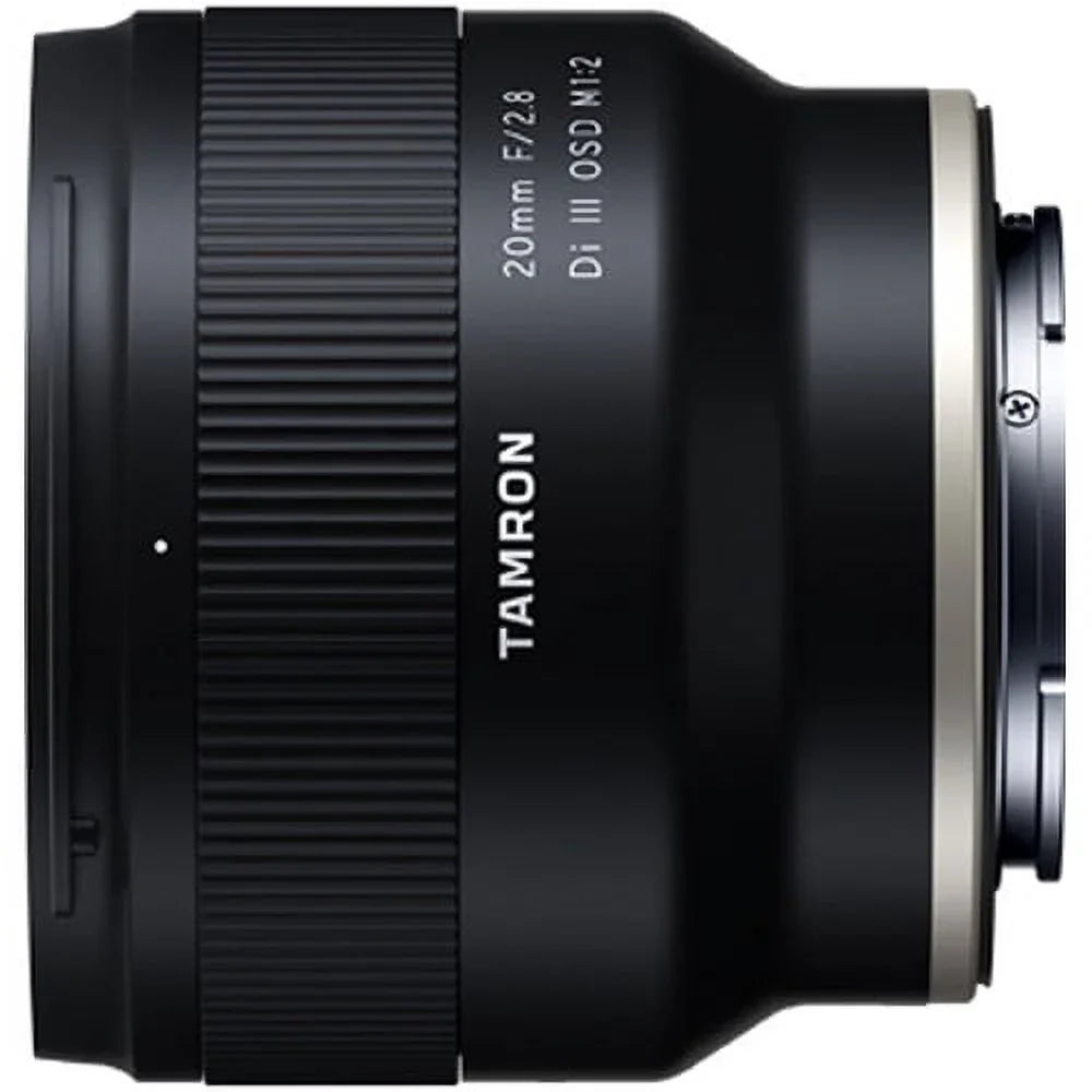 20mm FE Sony III Di f/2.8 for OSD Lens