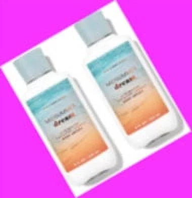Body set Shea E Lotion Butter & Moisture + Dream Bath Body Works 2 of Vitamin Hr Midsummer 24