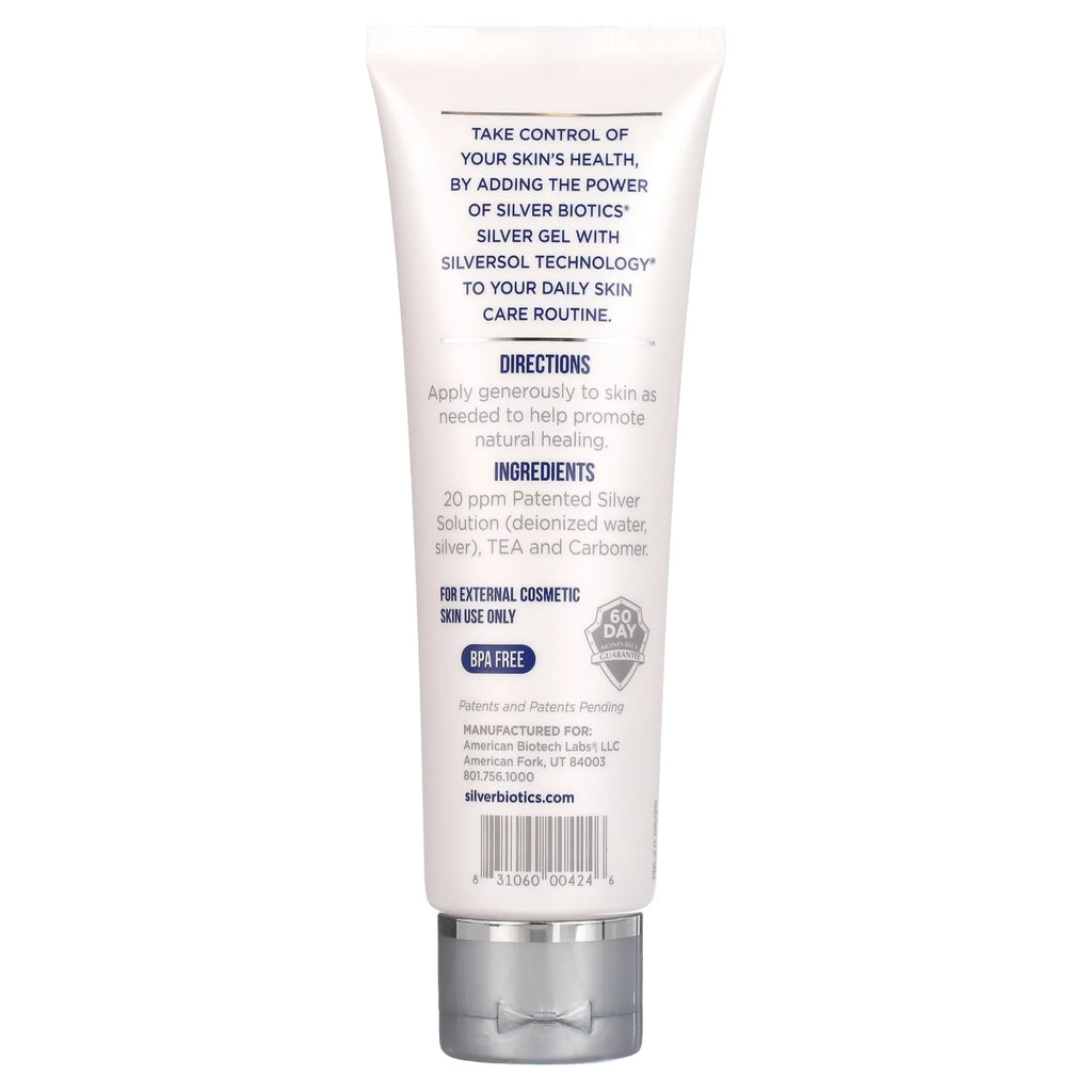 American By Skin Ounces 4 ASAP Labs Gel Ultimate - Body & Care Biotech