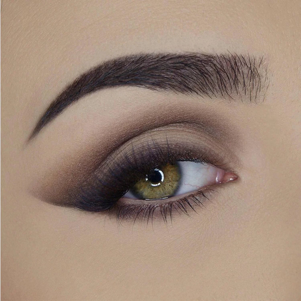 Matte Rose Palette Jouer Shimmer Eyeshadow & Gold