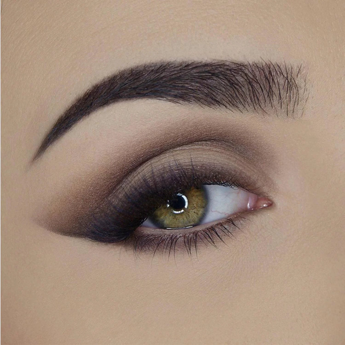 Matte Rose Palette Jouer Shimmer Eyeshadow & Gold