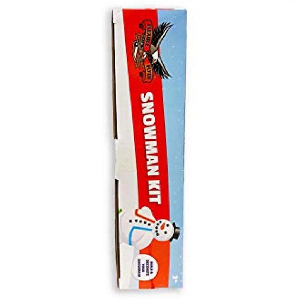 1 Snowman Kit - Flyer Quantity 20-Pc. SM101 Decorating Flexible