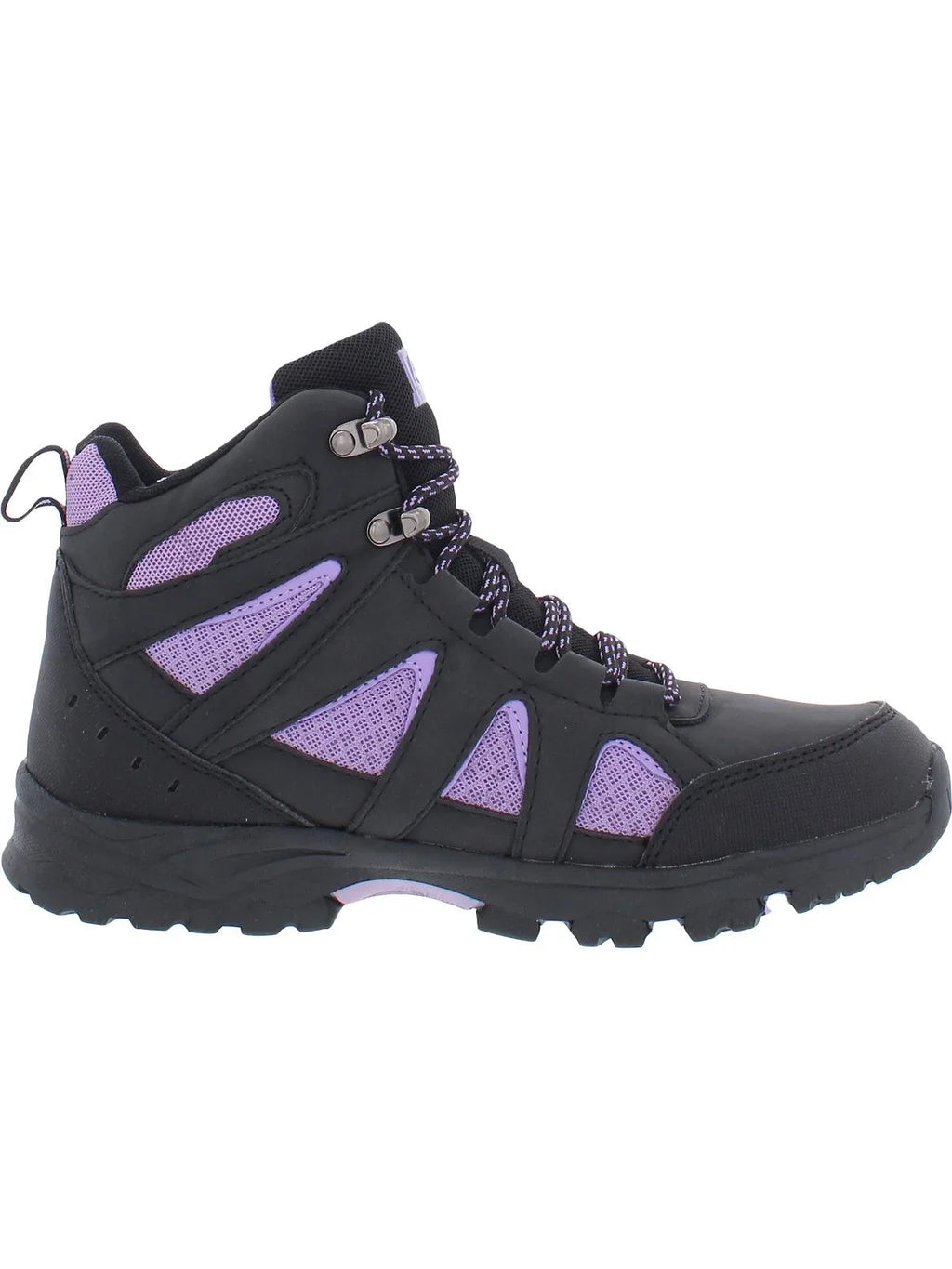 Ridge Hiking Boots Leather Outdoor Faux Womens Avalanche