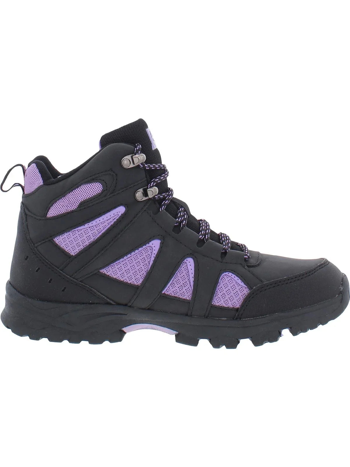 Ridge Hiking Boots Leather Outdoor Faux Womens Avalanche