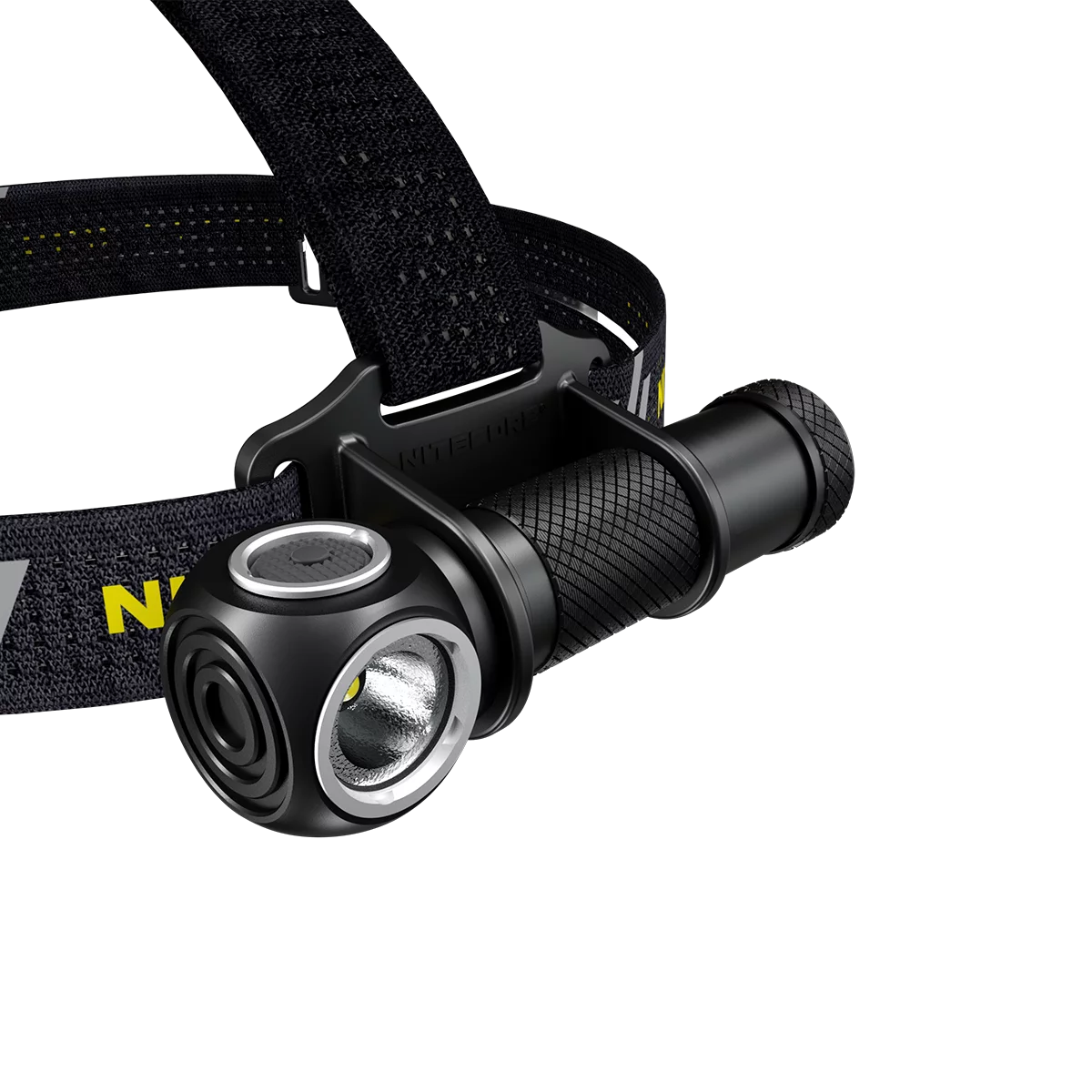 Value TUP or Nitecore Cool Intelligent Light (Black Emitter Rechargeable Dual and White) Gray) UT32 Headlamp-(5700K, 1XNL1834 with White)-(3000K, Battery Pocket Bundle: Warm