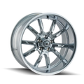 20X8.5 5X127 83.82CB 650 RIDLER 0ET CHROME