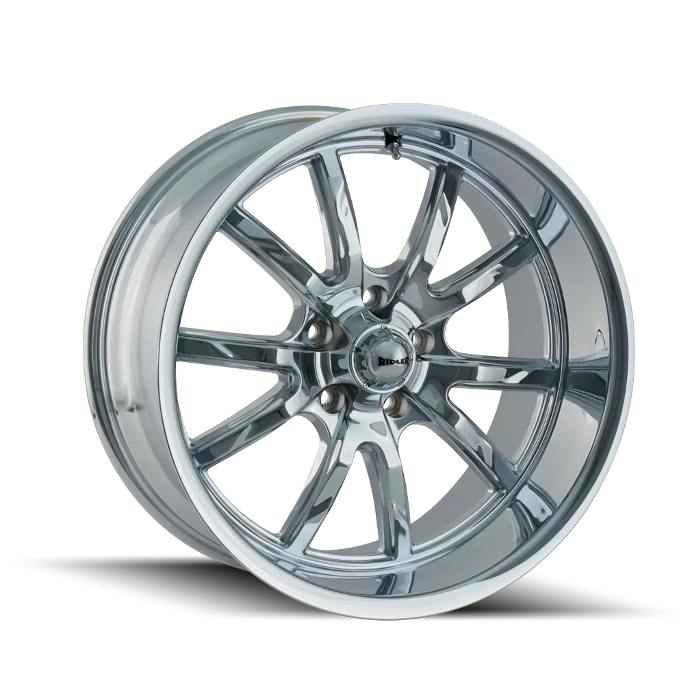 20X8.5 5X127 83.82CB 650 RIDLER 0ET CHROME
