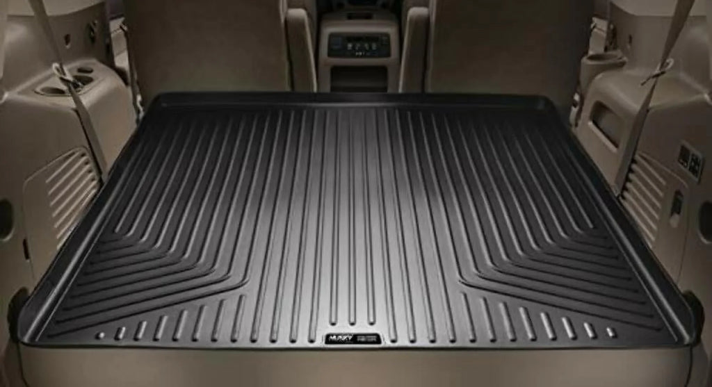 RealTruck Toyota Husky RAV4 Black Cargo Compatible 2013-18 28971 - with by Liner