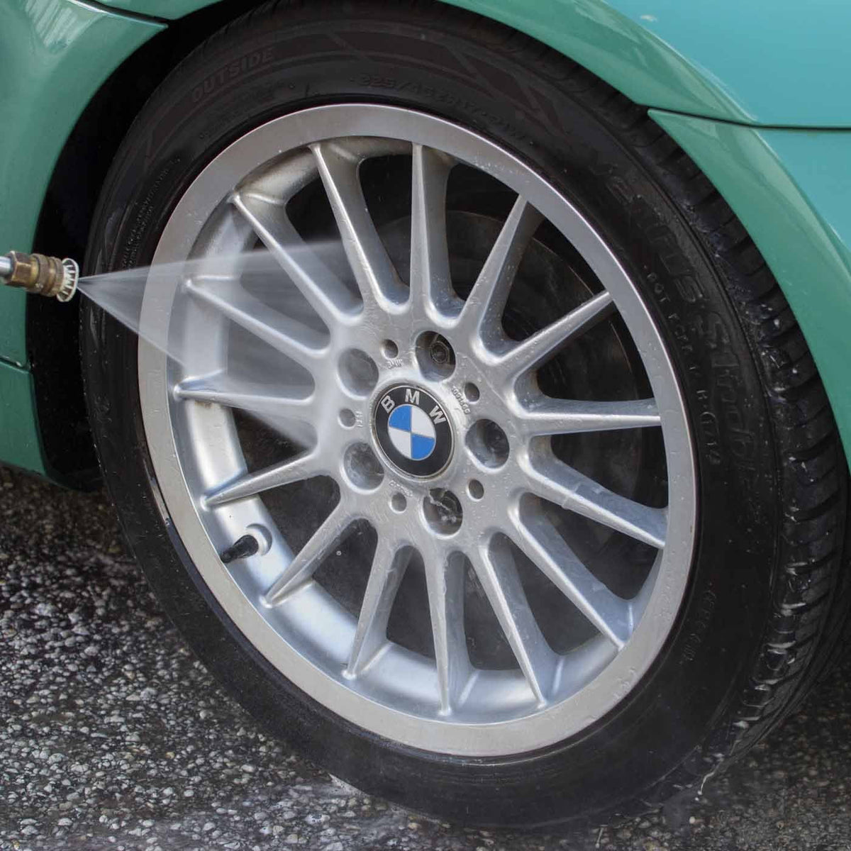 Cleaner, Quickly Brake and Rinse On On - Dust Removes Dust - Spray Grime Pro Wheels! All Safe Wheel Brake Touchless Off! 32oz DipYourCar and