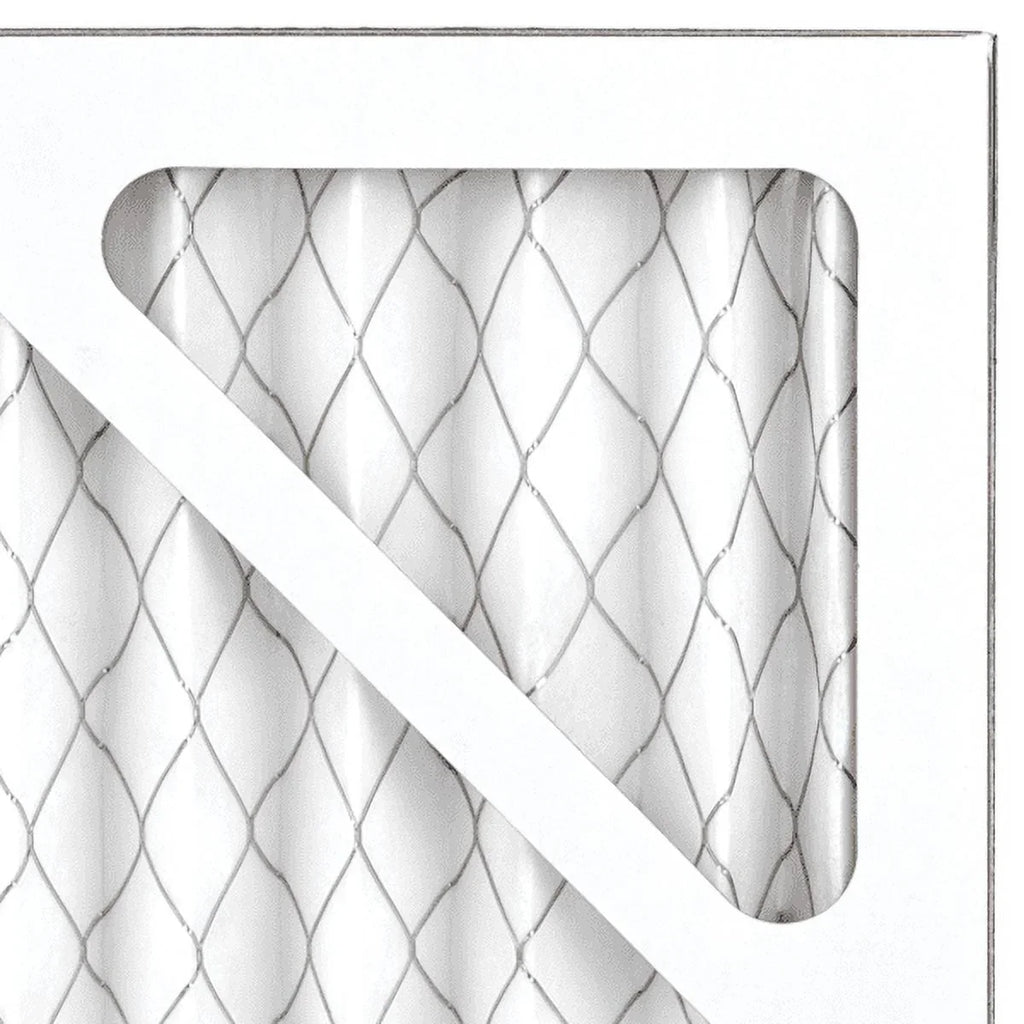 the Filter, Air HVAC Dust 6-Pack, in AIRx 8 Air Filter Furnace MERV 12x12x1 AC Made Filters Pleated USA