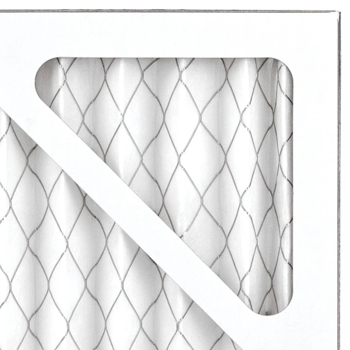 the Filter, Air HVAC Dust 6-Pack, in AIRx 8 Air Filter Furnace MERV 12x12x1 AC Made Filters Pleated USA