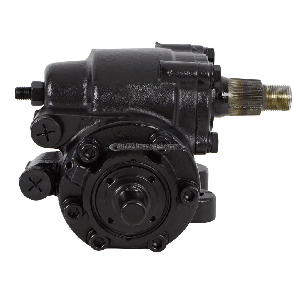 Power 2006 Jeep 2005 Gear Wrangler - 2003 Steering 2004 Gearbox Box TJ Buyautoparts For