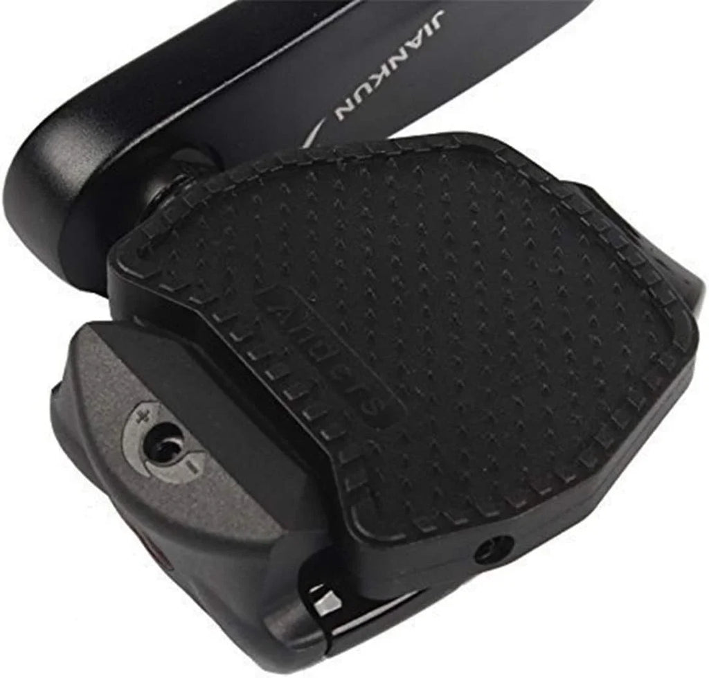Pedal Speedplay Wellgo POWER Pedals, Cleat Bike EASTERN Adapters Platform Shimano Black Road SPD Adapters, for Dual Clipless