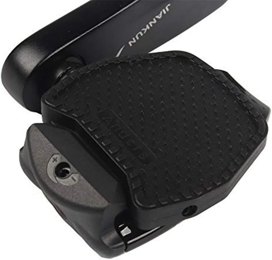 Pedal Speedplay Wellgo POWER Pedals, Cleat Bike EASTERN Adapters Platform Shimano Black Road SPD Adapters, for Dual Clipless